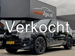 Land Rover Range Rover Sport 3.0 P510e AUTOBIOGRAPHY PANODAK LEDER NAVI CAMERA FULL-OPTIONS!