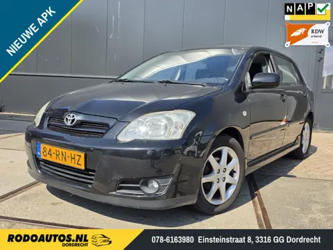 Toyota Corolla 1.6 VVT-i S-Line 5Drs Airco APK 08-27 ✅