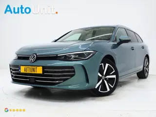 Volkswagen Passat Variant 1.5 eHybrid Elegance | Panoramadak | Leder/Alcantara | Massage | Trekhaak 