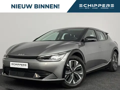 Kia EV6 Plus 77.4 kWh | SOH 100% | 528WLTP | NAVIGATIE | ACTERUITRIJCAMERA |