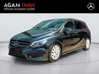 Mercedes-Benz B-Klasse 180 | Panorama dak