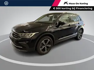 Volkswagen Tiguan 1.4 TSI 245pk DSG eHybrid Life Business · Camera · P-Sensoren · Wegklapbare Trekha