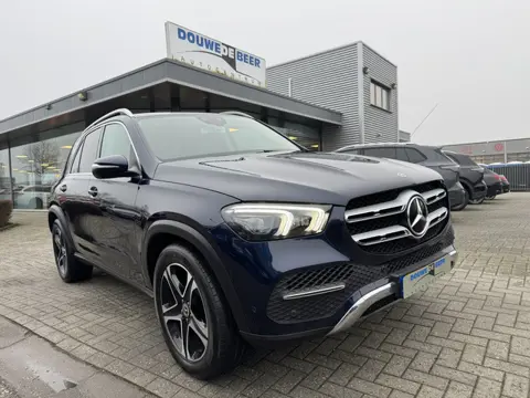Mercedes-Benz GLE 350 d 4MATIC Trekhaak | Leer | Memory | 360-Camera | Stoelverw. | Sfeerverlichting