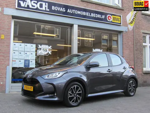 Toyota Yaris 1.5 Hybrid Dynamic Stoelverwarming