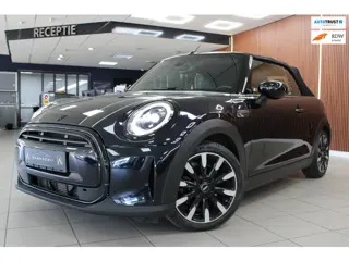 Mini Mini Cabrio 1.5 Cooper Automaat | Airco | Cruise control |Carplay | Navi | Parkeersensoren | Ke