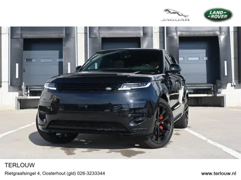 Land Rover Range Rover Sport 3.0 P460e Dynamic SE PHEV