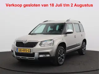 Škoda Yeti Outdoor 1.4 TSI Greentech Adventure/ nette auto!