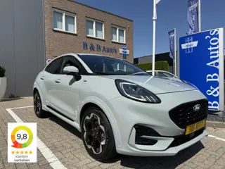 Ford Puma 1.0 EcoBoost 155pk Hybrid Automaat ST-Line X l ACC l BLIS l B&O l 360° CAMERA l ECC l LED 