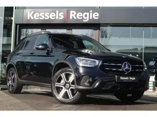 Mercedes-Benz GLC 300e 4MATIC Night Memory Luchtvering Distronic El.Haak Stoelkoeling 360 Massage Ke