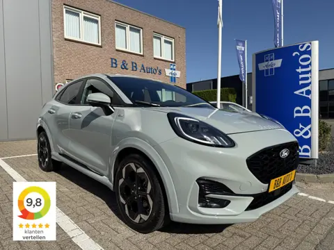 Ford Puma 1.0 EcoBoost 155pk Hybrid Automaat ST-Line X l ACC l BLIS l B&O l 360° CAMERA l ECC l LED 