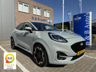 Ford Puma 1.0 EcoBoost 155pk Hybrid Automaat ST-Line X l ACC l BLIS l B&O l 360° CAMERA l ECC l LED 