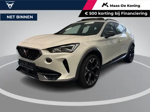 CUPRA Formentor 1.4 TSI e-Hybrid 245pk DSG VZ Performance Limited · Panoramadak · Camera · Stuur- & 