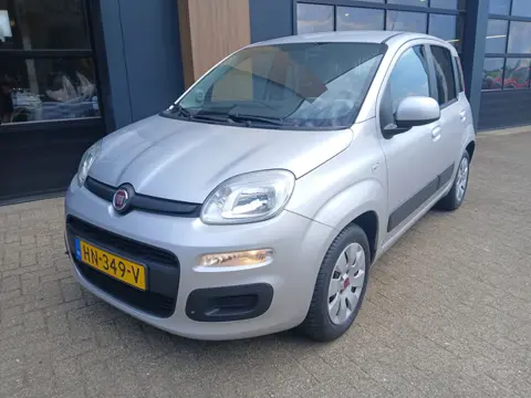 Fiat Panda 1.2 Edizione / Trekhaak / nw distr riem / all season