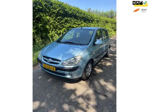 Hyundai Getz 1.4i Active Cool