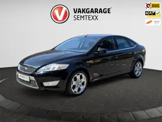 Ford Mondeo 2.0-16V Titanium | Cruise | Clima | PDC Achter | Navi | Slechts 99.000 KM | Org. NL Auto