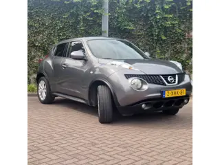 Nissan Juke 1.6 Tekna | Navi | Camera | Keyless | Cruise | Climate