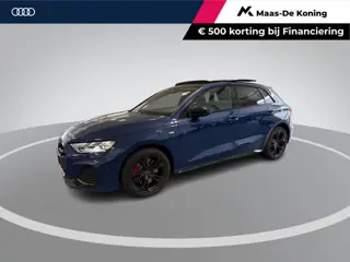 Audi A3 Sportback 45 TFSIe 272pk S edition Competition · Panoramadak · Camera · Leder Interieur · El