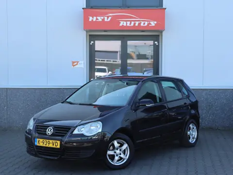 Volkswagen Polo 1.2-12V Comfortline airco LM 4-deurs carplay