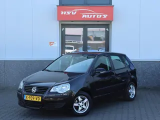 Volkswagen Polo 1.2-12V Comfortline airco LM 4-deurs carplay