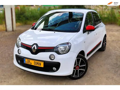 Renault Twingo 0.9 TCe Dynamique RS Cruise Lane Assist Camer Clima PDC