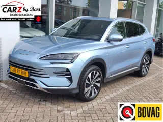 BYD SEAL U 1.5 T DM-i AWD DESIGN Sunroof | 4x4 | Leder | HUD | 360 Camera