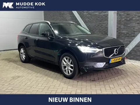 Volvo XC60 D3 Momentum | Stoelverwarming | Camera | Getint Glas | Apple Carplay | PDC V+A