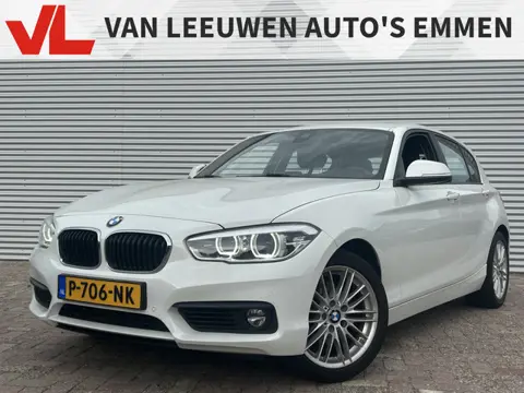 BMW 1-serie 120i Executive | Nieuw binnen | Stoelverwarming | Navi