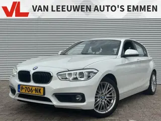 BMW 1-serie 120i Executive | Nieuw binnen | Stoelverwarming | Navi