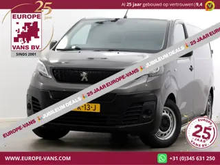 Peugeot e-Expert L2H1 Standard Premium 75 kWh 100% Elektrisch Snellader WLTP 315km SOH 89% 04-2022