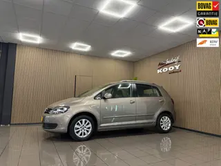 Volkswagen Golf Plus 1.2 TSI Comfortline * Automaat / Trekhaak / Parkeersensoren / Navigatie / NL Au