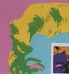 Maurizio Galimberti (1956) - Marilyn Readymade Tela