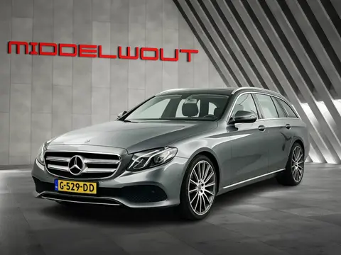 Mercedes-Benz E-Klasse Estate 200 Premium+ Facelift Schuif/kanteldak/Trekhaak/AMG-20'LMV