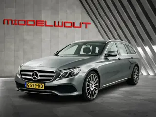 Mercedes-Benz E-Klasse Estate 200 Premium+ Facelift Schuif/kanteldak/Trekhaak/AMG-20'LMV