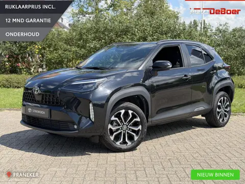 Toyota Yaris Cross 1.5 Hybrid 115 First Edition | Stoel- Stuurverwarming | Keyless | ACC | Camera | 