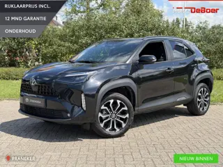 Toyota Yaris Cross 1.5 Hybrid 115 First Edition | Stoel- Stuurverwarming | Keyless | ACC | Camera | 