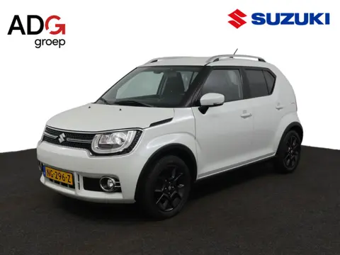 Suzuki Ignis 1.2 Stijl Smart Hybrid | Cruise Control | Achteruitrijcamera | Keyless Entry |