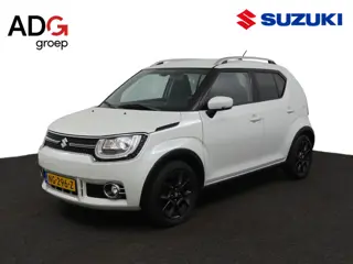 Suzuki Ignis 1.2 Stijl Smart Hybrid | Cruise Control | Achteruitrijcamera | Keyless Entry |