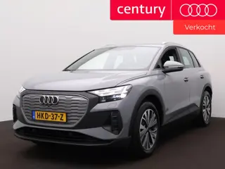 Audi Q4 e-tron 35 Edition 55 kWh | Camera | Navi | Trekhaak | Adap. Cruise