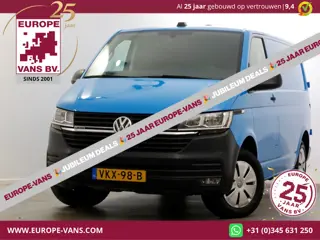 Volkswagen Transporter T6.1 2.0 TDI 150pk L1H1 DSG-Automaat 4Motion 4x4+Sperdiff. Airco/Navi/Camera 