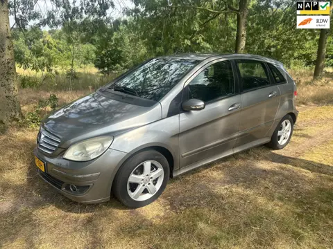 Mercedes-Benz B-klasse 170 APK 15-07-2027