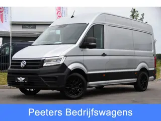 Volkswagen Crafter 35 2.0 TDI L3H3 PB Edition Camera, Cruise, Carplay, LED, 177pk, Automaat, Multime