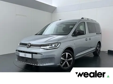 Volkswagen Bedrijfswagens Caddy Kombi Maxi Style 1.5 eHybrid EU6 85 kW (115 pk) 2970 mm | Comfort pa