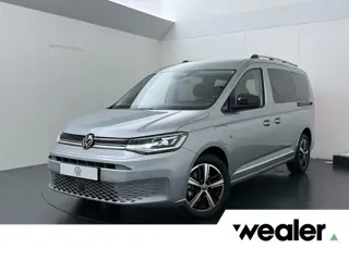 Volkswagen Bedrijfswagens Caddy Kombi Maxi Style 1.5 eHybrid EU6 85 kW (115 pk) 2970 mm | Comfort pa
