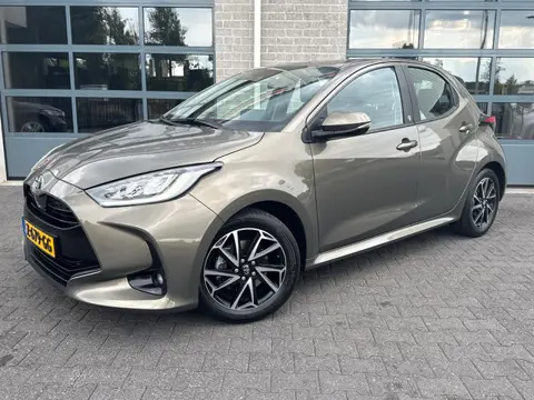 Toyota Yaris 1.5 Hybrid Business Plus|CAMERA|CLIMA|