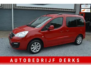 Peugeot Partner Tepee 1.2 PureTech Allure |Airco| 2X Schuifdeur |Trekhaak Nieuwstaat| Bj 2018