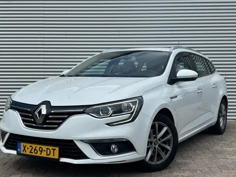Renault Mégane Estate 1.2 TCe Zen | Nieuw binnen | RIJKLAAR | Navi