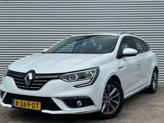 Renault Mégane Estate 1.2 TCe Zen | Nieuw binnen | RIJKLAAR | Navi