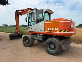 Atlas 1404M Mobiele Kraan (bj 2003)