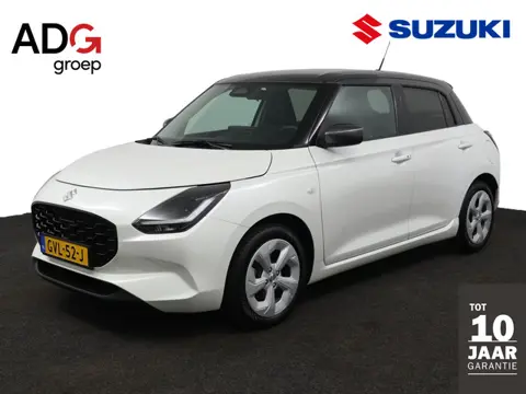 Suzuki Swift 1.2 Select Smart Hybrid | Apple CarPlay & Android Auto | Camera | Adaptieve Cruise Cont