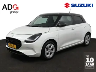 Suzuki Swift 1.2 Select Smart Hybrid | Apple CarPlay & Android Auto | Camera | Adaptieve Cruise Cont